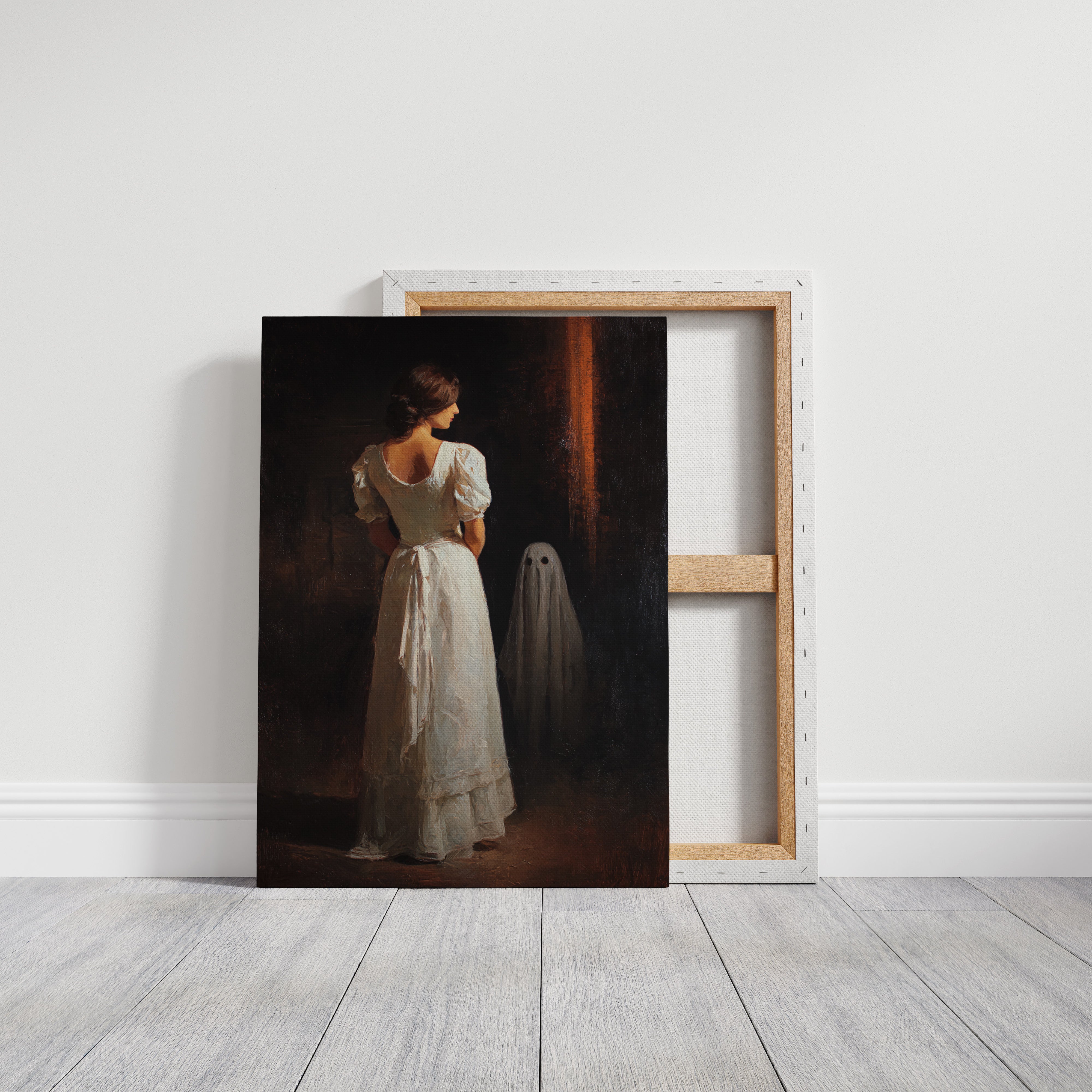 In The Silence Of Forgotten Rooms