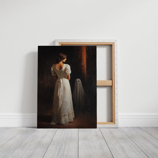 In The Silence Of Forgotten Rooms