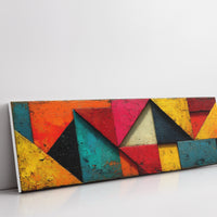 Fragments of Color and Light