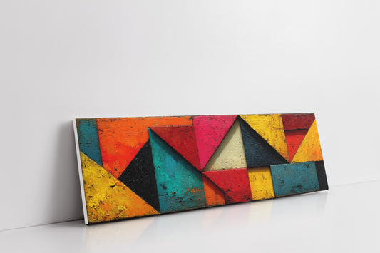 Fragments of Color and Light