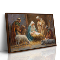 Sacred Light Illuminates Ancient Story
