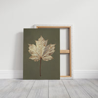 Fallen Grace of Autumn's Hand