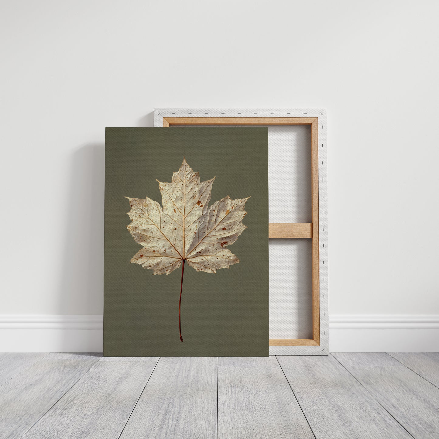 Fallen Grace of Autumn's Hand