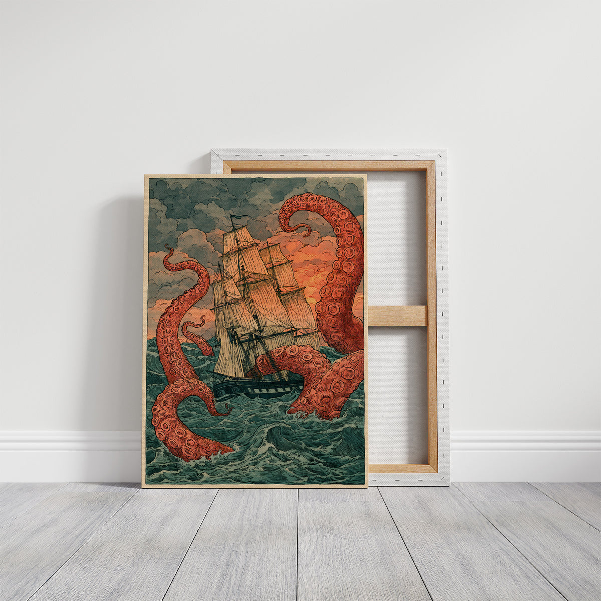 Kraken Says the Voyage Ends Here