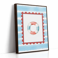 Postmarked, Life Ring Bound