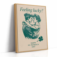 Lucky Enough To Hold You