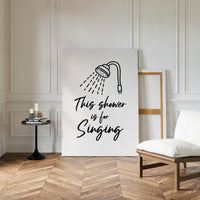 Singing Beneath The Morning Waters