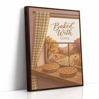 Baked With Love: Cooling Under Surveillance