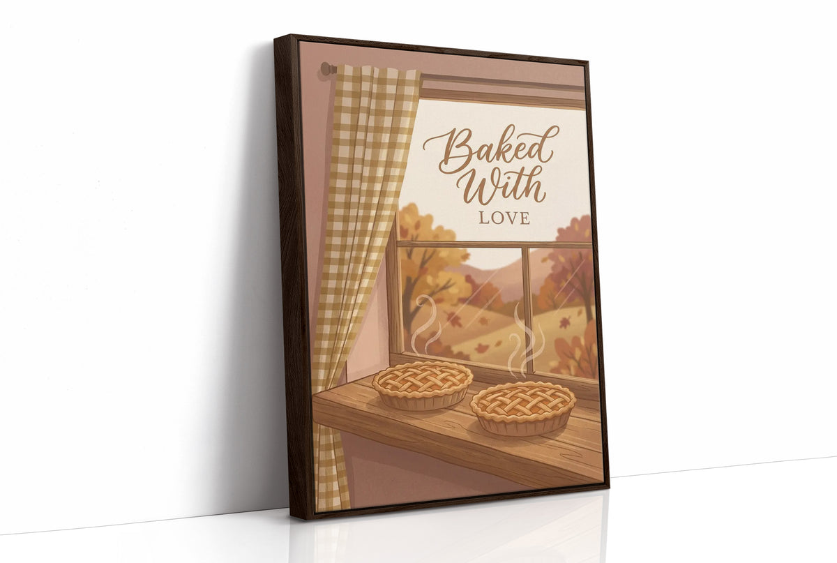 Baked With Love: Cooling Under Surveillance
