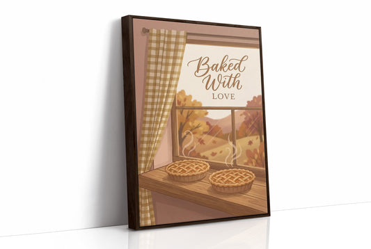 Baked With Love: Cooling Under Surveillance