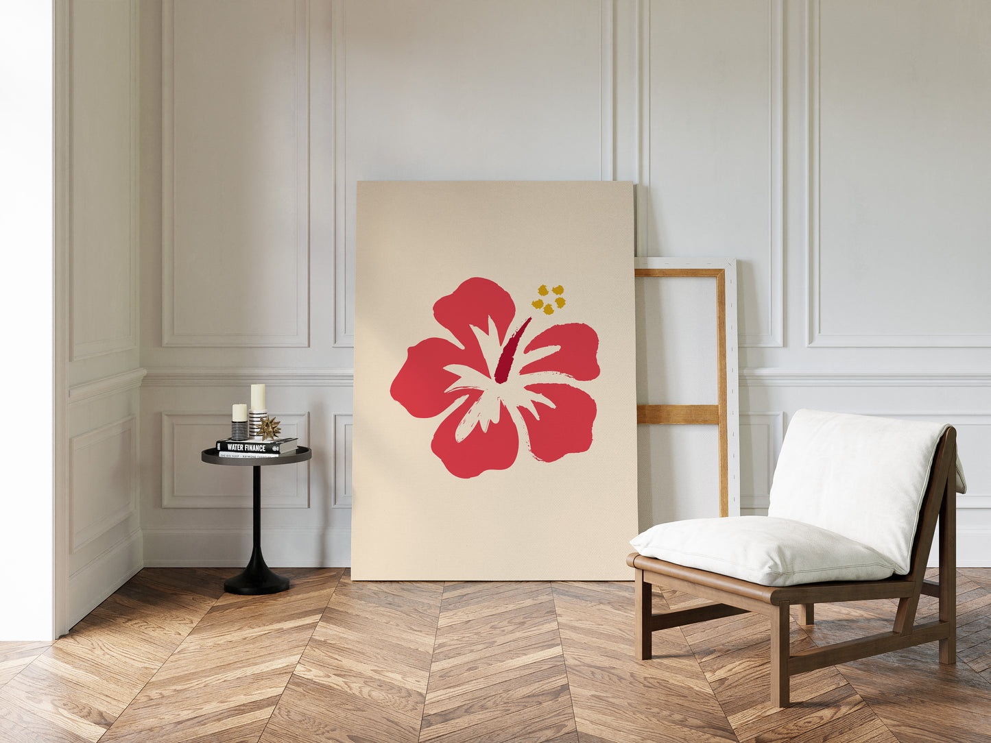 Coral Petals Catch Hawaiian Light