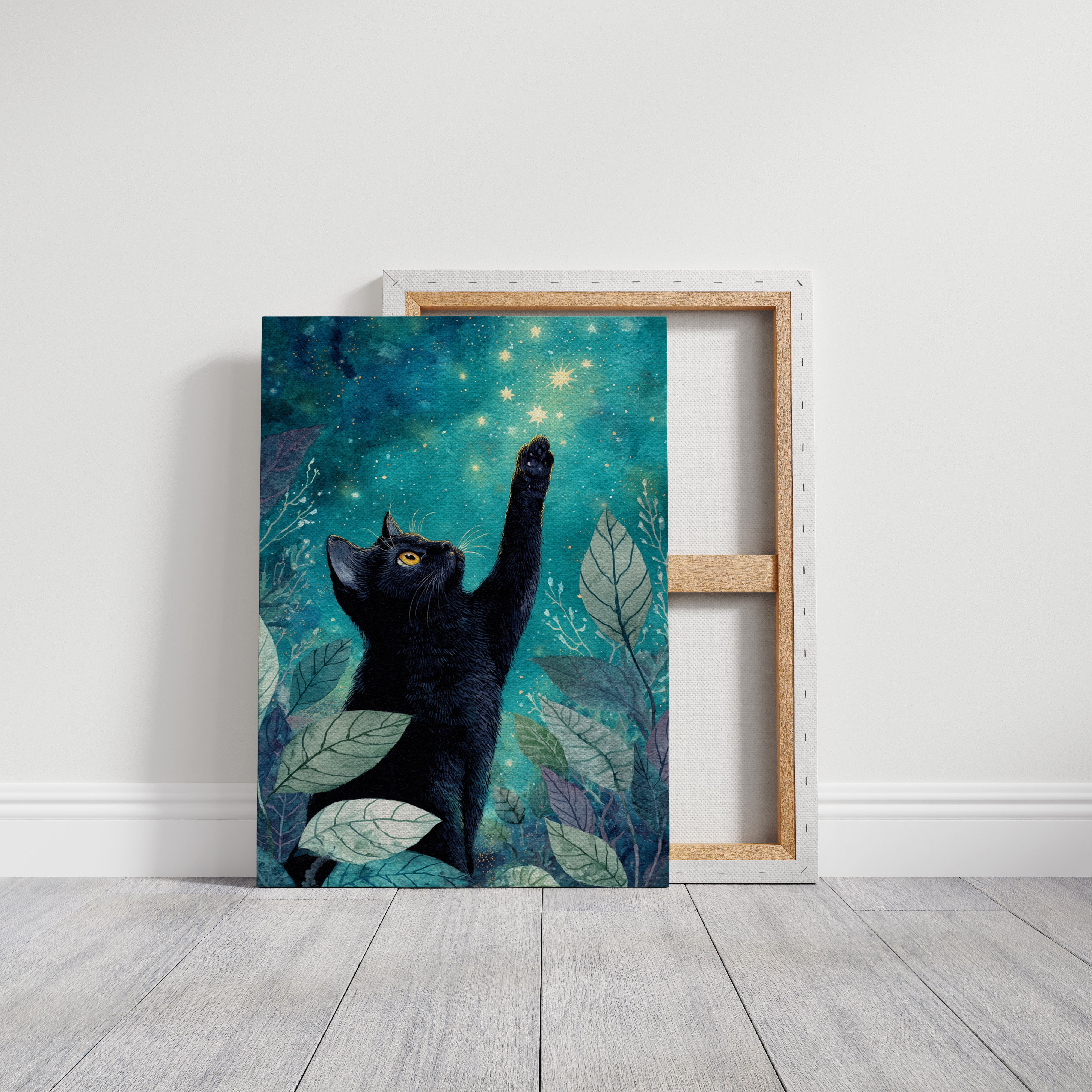 Reaching For Celestial Secrets