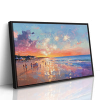 Summer Stars Light The Shoreline Dance