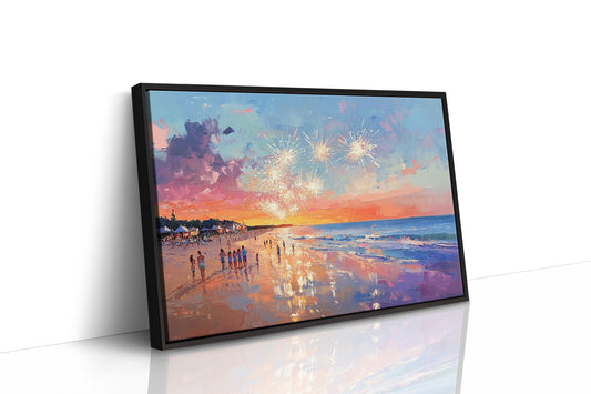 Summer Stars Light The Shoreline Dance