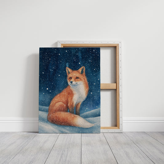 Beneath the Winter's Gaze