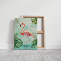 Elegance Among Tropical Dreams