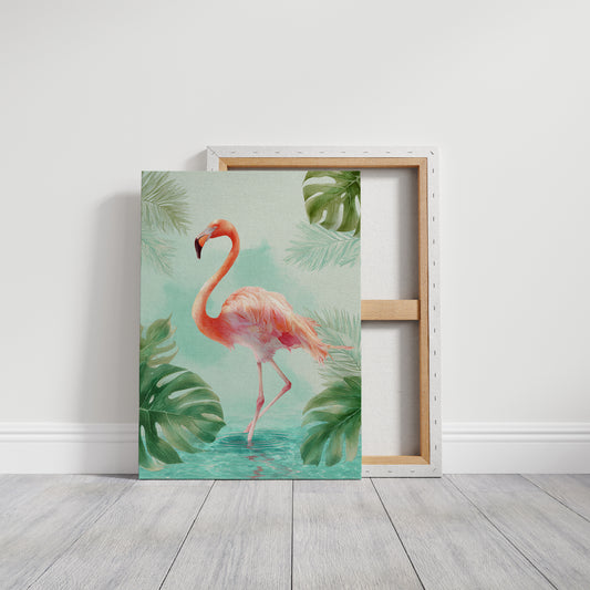 Elegance Among Tropical Dreams