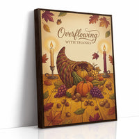 Overflowing With Thanks: Cornucopia Can’t Contain Itself