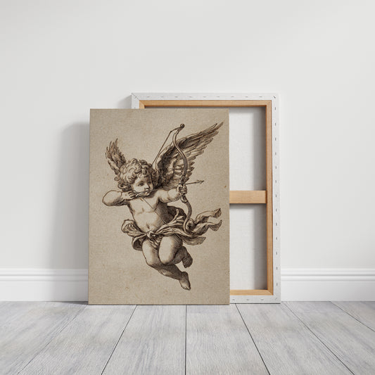 Arrows of Innocence in Flight