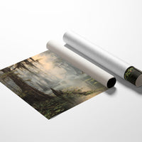Veil of Mist and Cypress