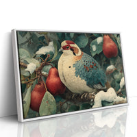 Partridge in a Pear Tree