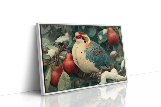 Partridge in a Pear Tree