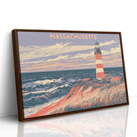 Massachusetts Lighthouse Dune Watch