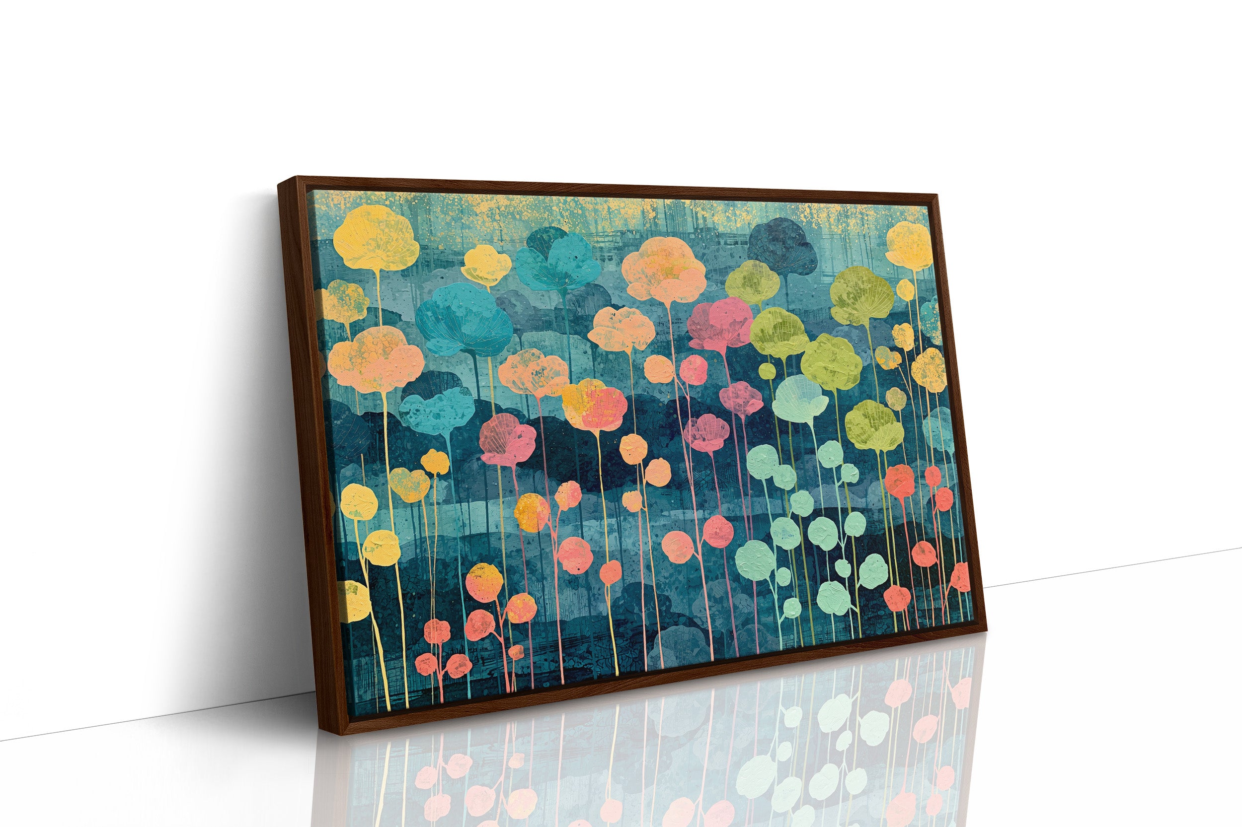 Moonlit Meadow, Confetti Blooms