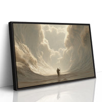 Parting Tides Of Ancient Story