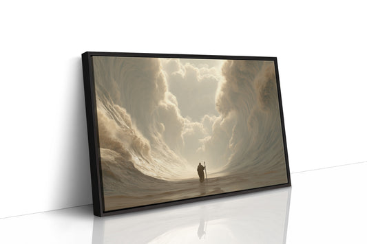 Parting Tides Of Ancient Story