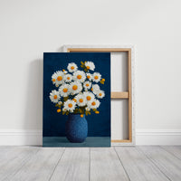She Filled the Room With Daisies