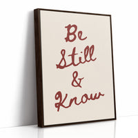 Quiet Words For Peaceful Moments