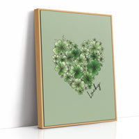 Where Clovers Find Their Heart