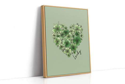 Where Clovers Find Their Heart
