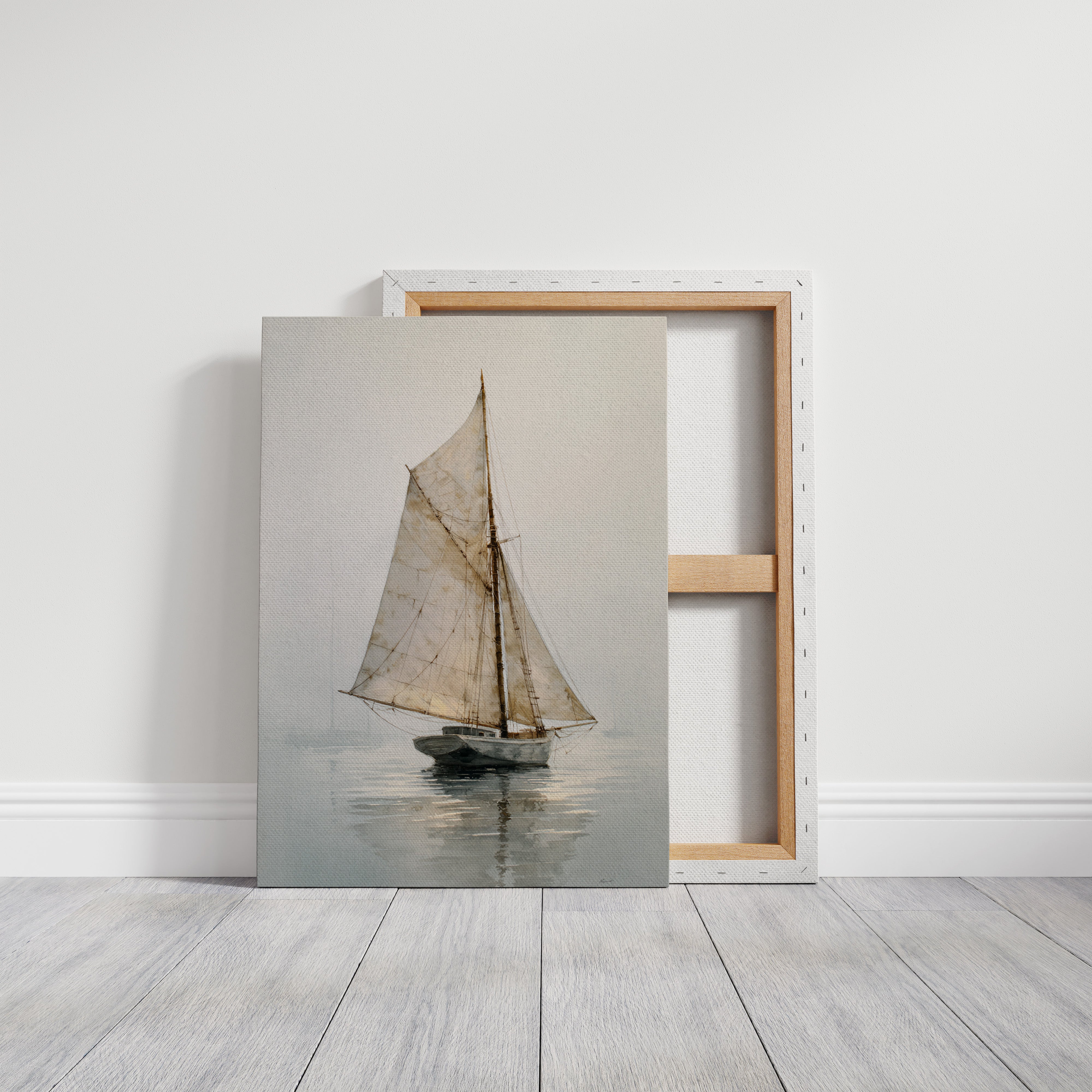 Sails of Solitude