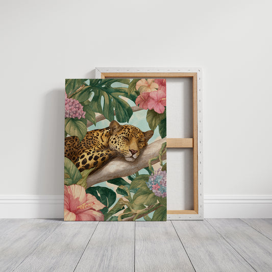 Napping Among Tropical Secrets
