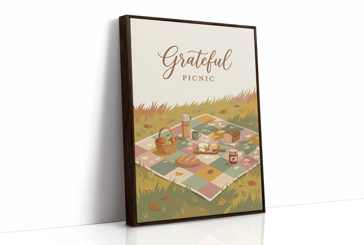 Grateful Picnic: Bread Count Concerning