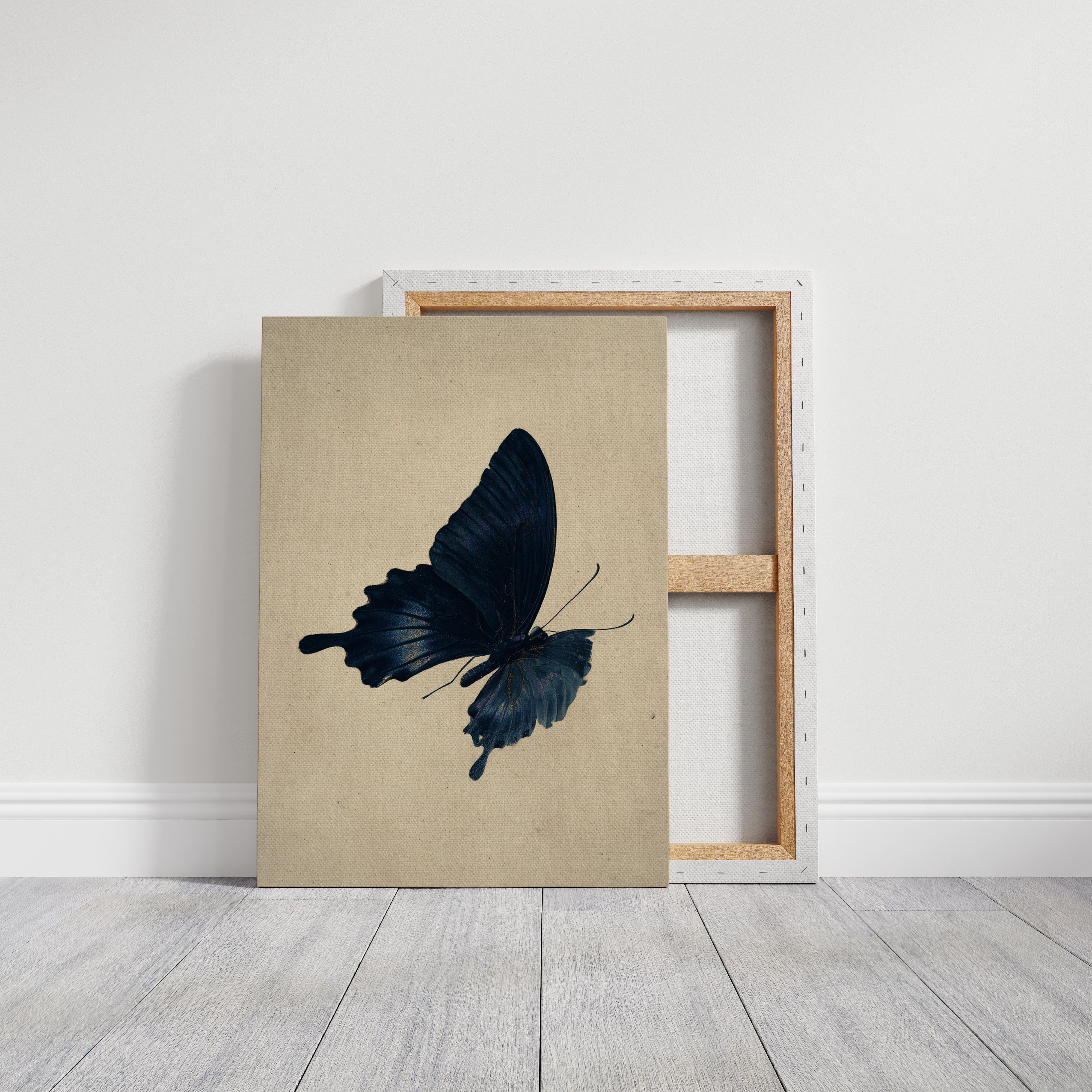 Ink-Stained Wings of Time