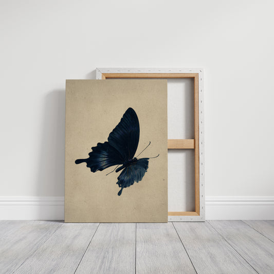 Ink-Stained Wings of Time