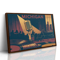 Michigan Motown Studio Session