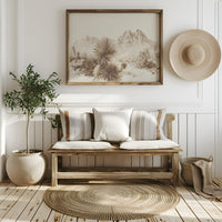 Yucca Blooms Pierce Desert Dawn