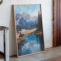 The Still Before the Ride