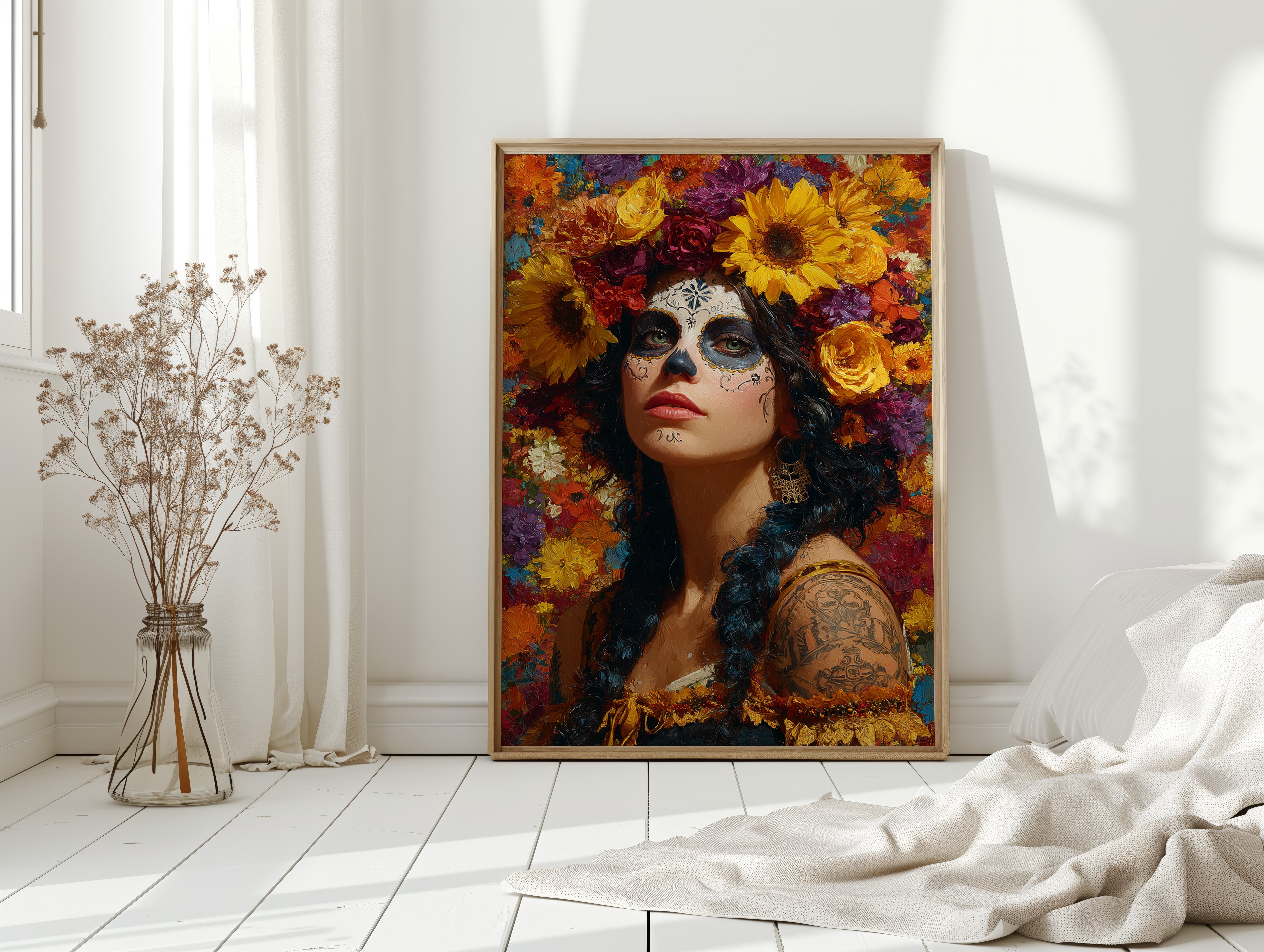 A Celebration Woven in Color