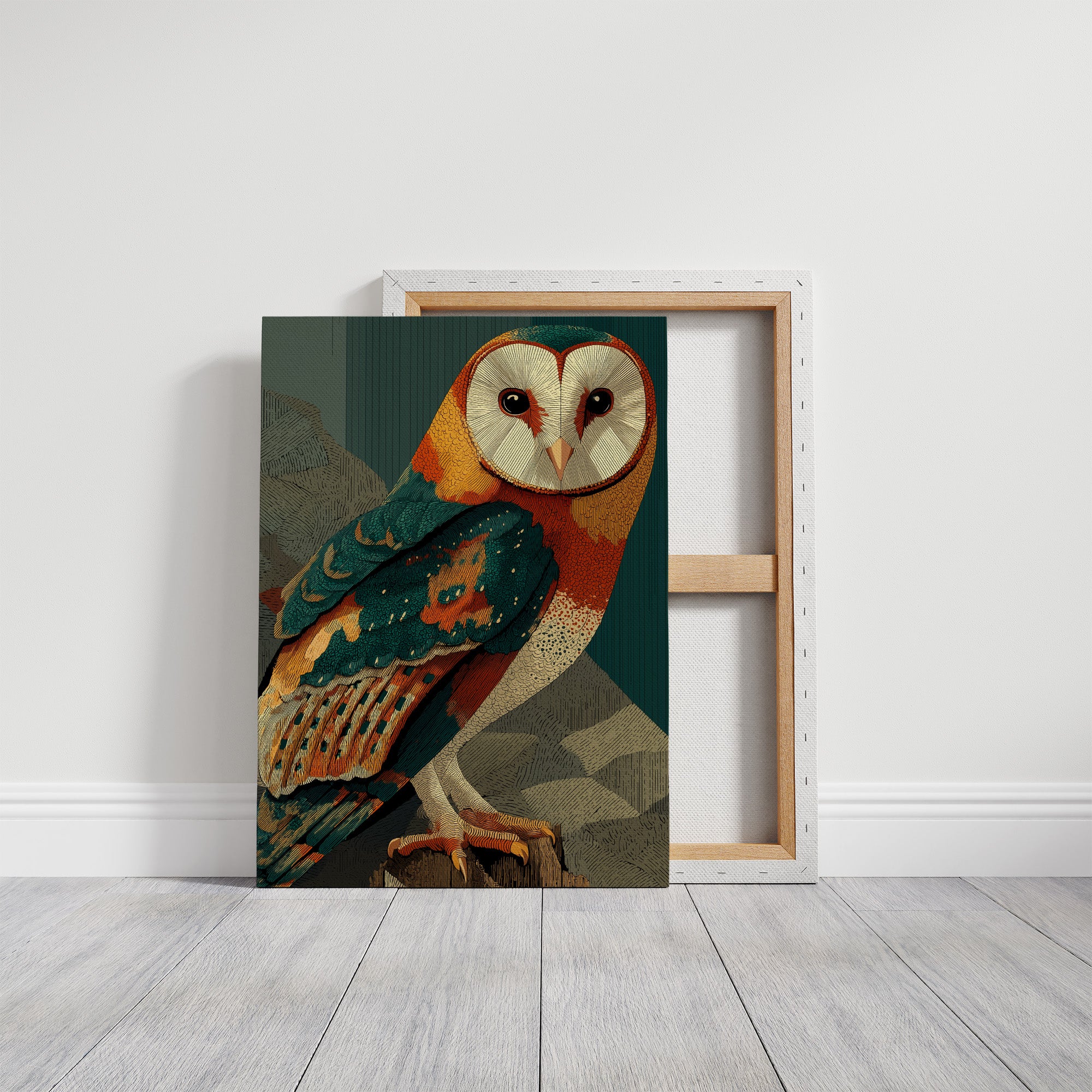 The One Who Watches and Waits