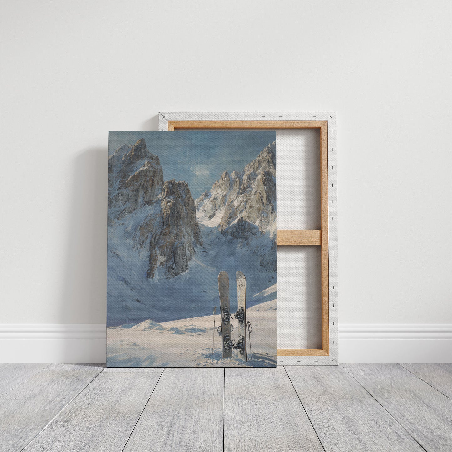 Alpine Peaks Await December Adventures