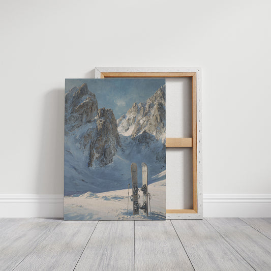 Alpine Peaks Await December Adventures