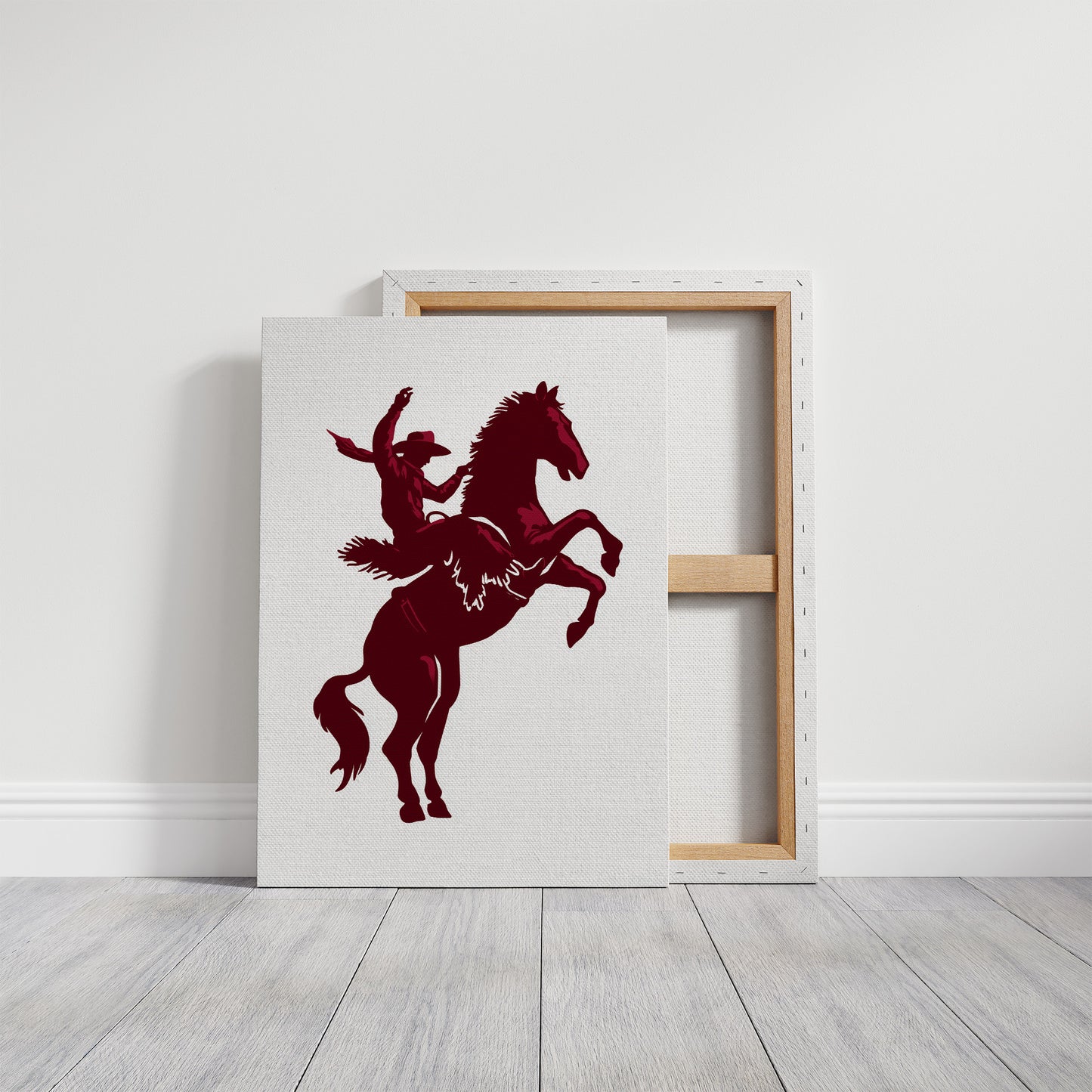 Wild In Crimson