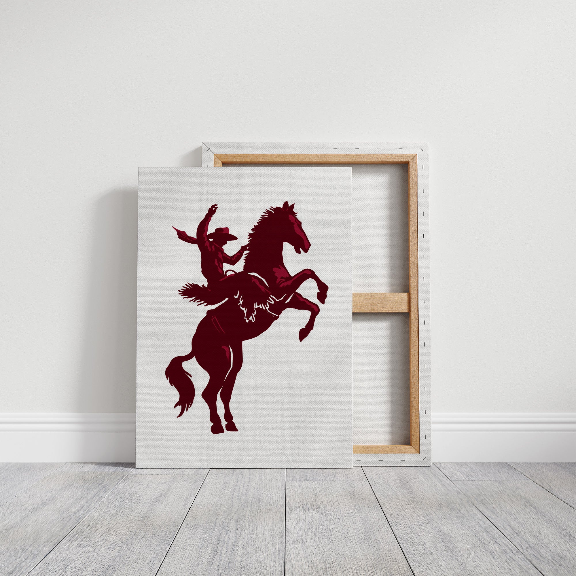 Wild In Crimson