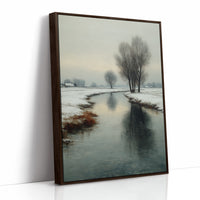 The River Remembers Winter