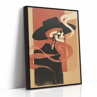 Terracotta Gentleman's Last Cigarette